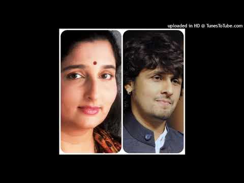 AAN MILO AAN MILO SHYAM (DEVDAS 1955) BY ANURADHA PAUDWAL & SONU NIGAM