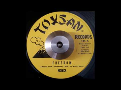 Monica - Freedom