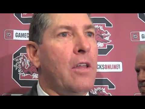 Ray Tanner named athletic director