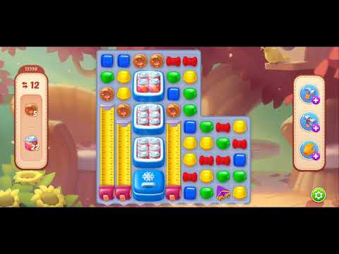 Playrix Homescapes Gameplay Walkthrough Level 13398