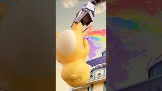 Download lagu Nailoong got captured by Bombloong. Huh—are Nailoong’s veins rainbow-colored? 🌈😳 mp3