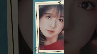 中森明菜♥