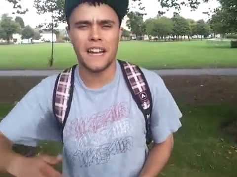 Nathone spittin bars (Grime) 2013