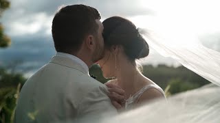 Hannah and Bradley Wedding Teaser