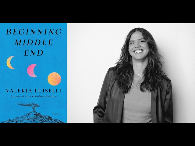 Vídeo relacionado con Valeria Luiselli, Ricardo Giraldo & Leo Heiblum: Echoes from the Borderlands: Study, Hours 1–12