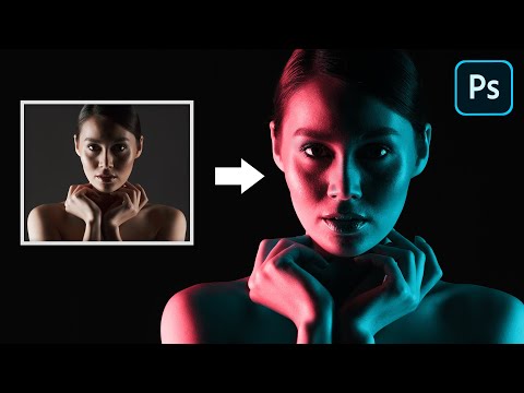 Trick To Change SPECIFIC Colors in Photoshop