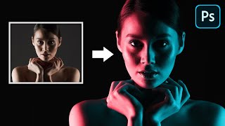 Download lagu Dual Lighting Effect In Photoshop - Method For Best Results mp3 Download lagu Dual Lighting Effect In Photoshop - Method For Best Results mp3