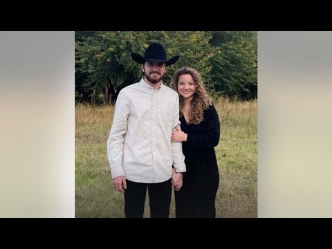 Officer Tyler Moldovan: Wife says husband has opened his eyes