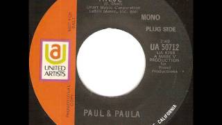 Paul And Paula - Moments Like These
