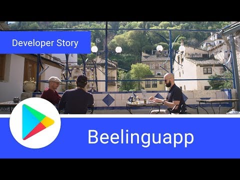 Android Developer Story Beelinguapp finds success with subscriptions