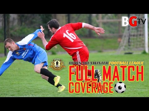Ballygowan II 5 - 1 Comber Star II - Full Match - 11/04/17
