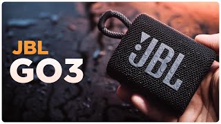 JBL GO3 | Was ist neu? | vs. GO2 | + Charge 5 News | Bass Test | 2020