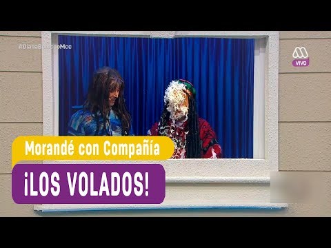¡Los volados cada día aprenden algo nuevo! - Morandé con Compañía 2017