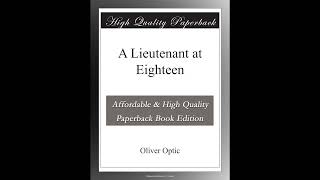 A Lieutenant at Eighteen