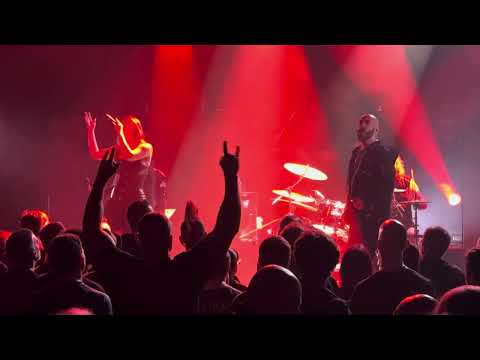 Enrage · Semblant · Le Metronum (Toulouse) 23/01/2025