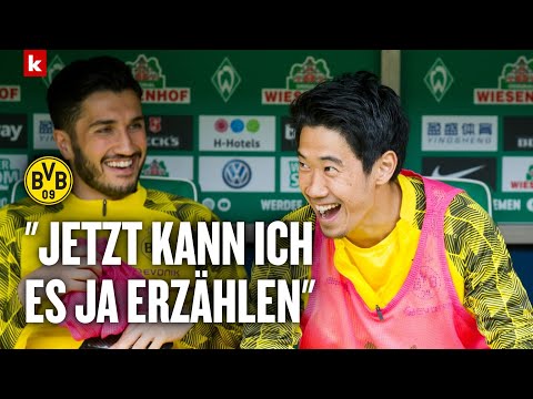 Video Thumbnail: Sahin verrät gescheiterten Kagawa-Transfer | Borussia Dortmund