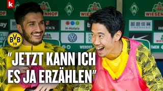 Sahin verrät gescheiterten Kagawa-Transfer | Borussia Dortmund
