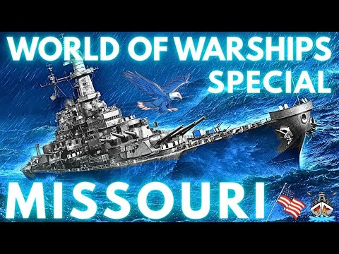 ⚓ Missouri kehrt zurück – Mega-Special!💥 | SPECIAL | World of Warships 🚢
