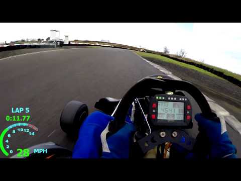 Tilloston HM-2A Rotax Max Test