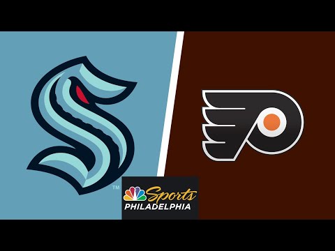 Philadelphia Flyers at Seattle Kraken 12/29/2021 Full Game - Away Coverage