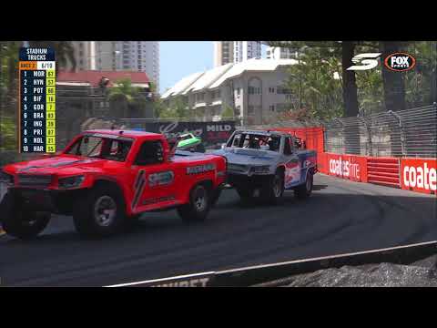 2019 Gold Coast Race 2 - Stadium SUPER Trucks