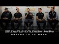 Jimmie Johnson, Jenson Button & Mike Rockenfeller to pilot Garage 56 entry at Le Mans