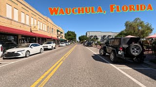 Wauchula, Florida ~ The Perfect Small Town To Live Best Rated!