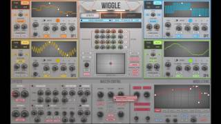 Video thumbnail for WIGGLE 1.1 Update Demo by 2nd Sense Audio