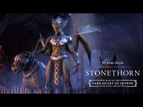 The Elder Scrolls Online: Stonethorn Gameplay Trailer thumbnail