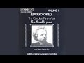 Lyric Pieces, Book 4, Op. 47: VII. Elegi (Elegy)