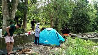 Pesona Sungai Bokong yang tersembunyi