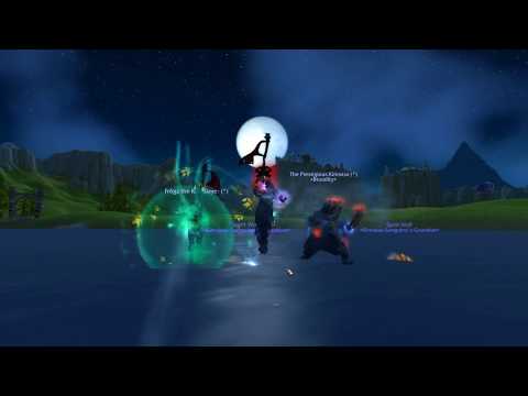 ENHANCEMENT SHAMAN ONESHOTS!? - 2v2 Arena PvP - WoW Legion