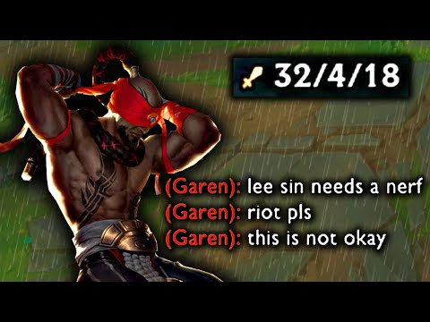NERF LEE SIN