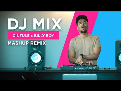 Cintule x Billy Boy x ¿Ya Cenó? - NeonG DJ MASHUP🔥 || DDJ 400