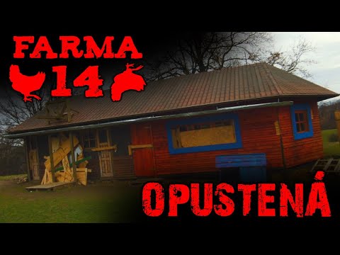 Farma 14 Opustena 🐔 Ivan Donoval 🐷 Dokument