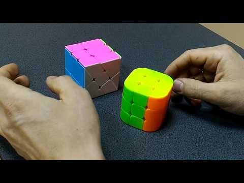 Как собрать кубик мельница инструкция