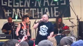 The Varukers - March of the S.A.S. (01.05.2014 MyFest Berlin, Kreuzberg) [HD]
