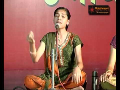 Vaishnavi Creations - Madhura Gaonkar (Patang udvit hote)