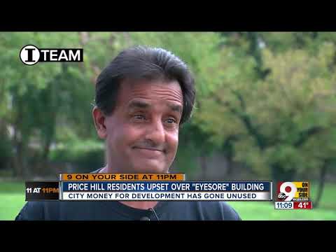 City spent $315,000 for ... what?