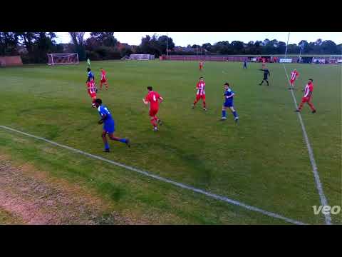 Easington Sports 5-0 Godmanchester Rovers