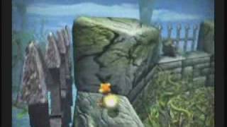 Conker Live and Reloaded Walkthrough: Mrs Catfish, Barrysmate, Cogs Revenge