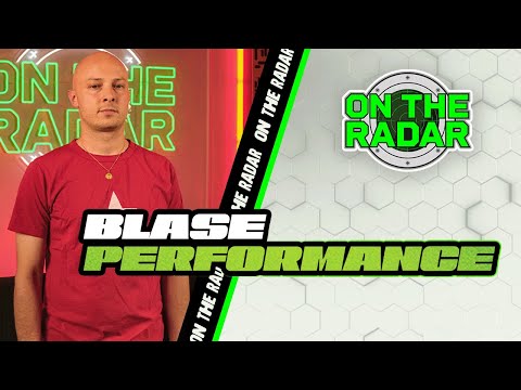 Blasé "Ice Comfortable" | On The Radar Live Performance