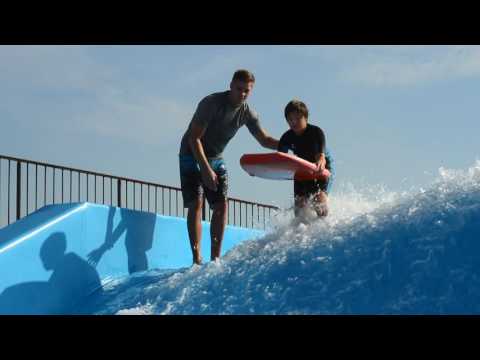 WAVE CORNER - Vagues - DA WAVE: Initiation au Bodyboard