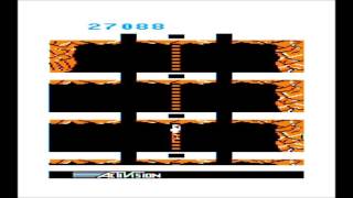 Pitfall II for the TRS-80 CoCo