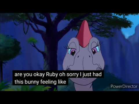 The little mer-dinosaur part 12: Red claw's lair "Poor unfortunate souls"