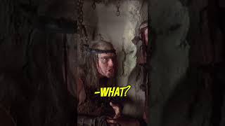 He&#39;s M... He&#39;s Mm... He&#39;s Mad Sir - Monty Python: Life of Brian