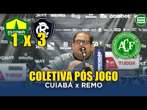 🔴🦁 Great Press Conference by Guto Ferreira | THE LION BEAT DOURADO AND REMAIN IN THE G4!!