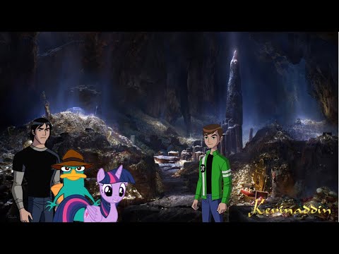 Kevinaddin (Aladdin) - Part 14: Meeting Ben