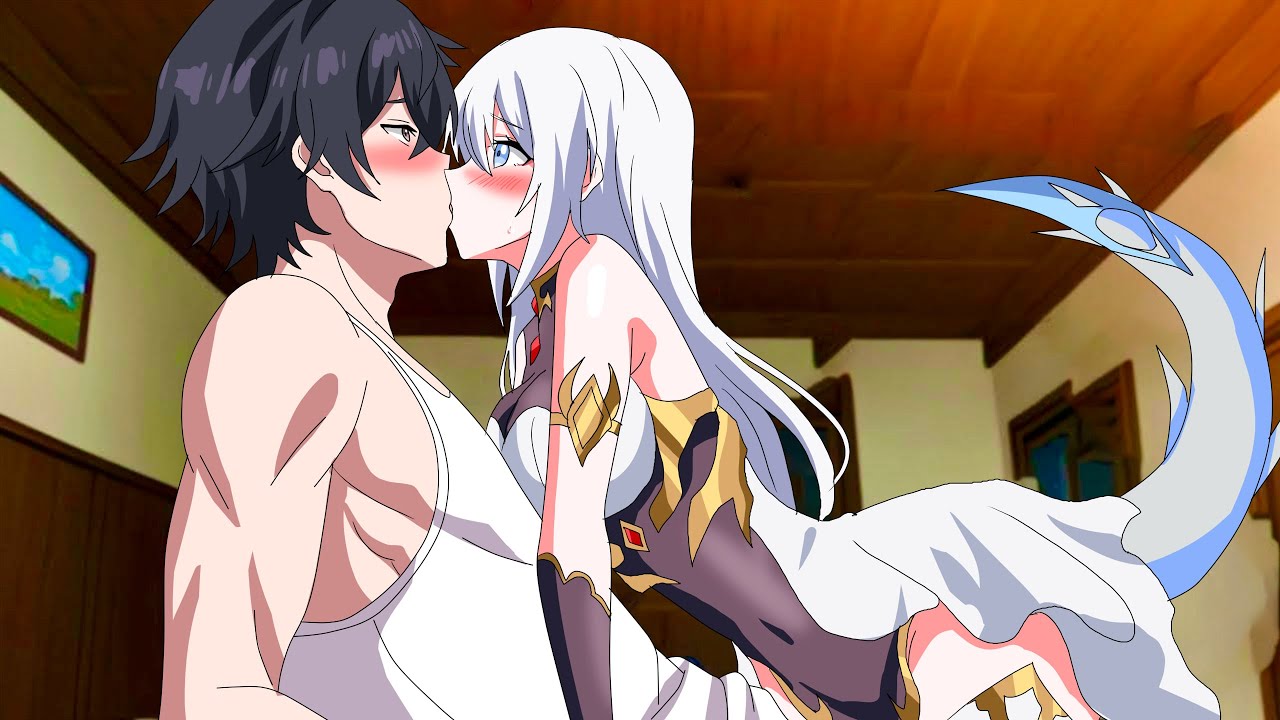 Ele é um Caçador de Dragões Mas se Casa Com a Rainha dos Dragões Ao Ser Derrotado - Manhwa