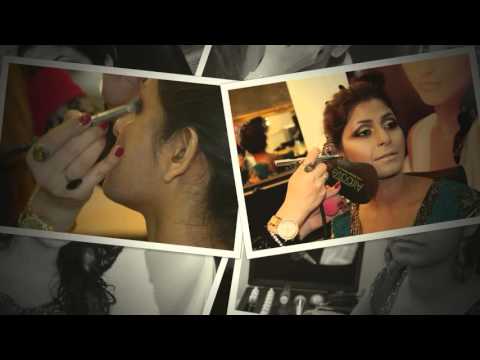 INDIAN MAKEUP BY NAILA